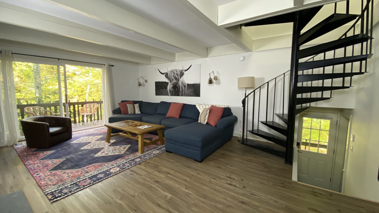 Photo of Livingroom in Stratton Mountain