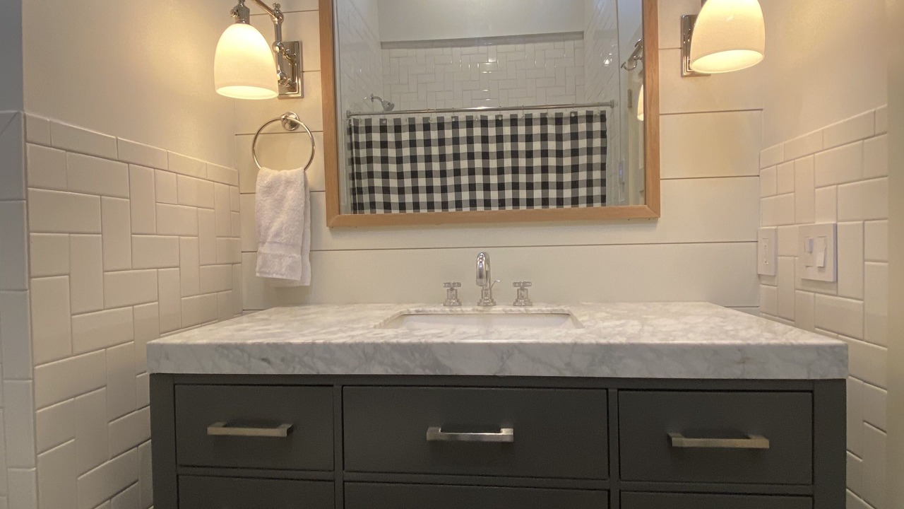 Photo of Bathroom in Stratton Mountain