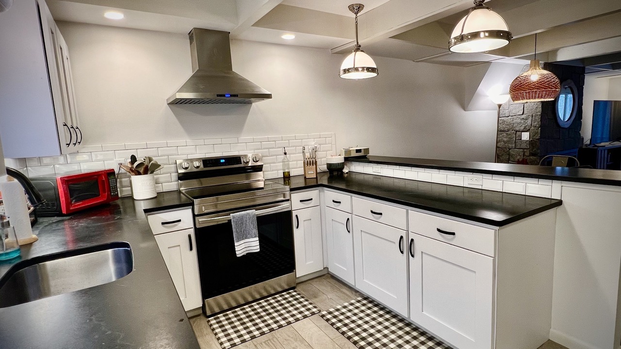Photo of Kitchen in Stratton Mountain
