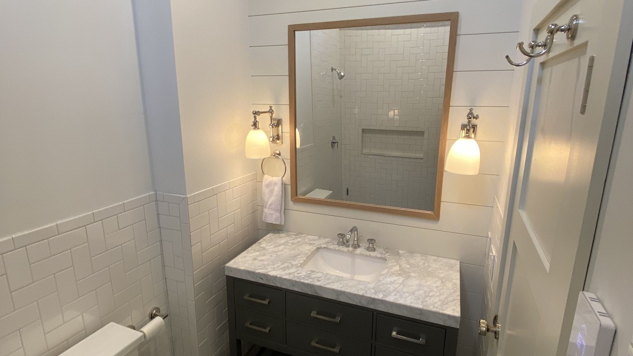 Photo of Bathroom in Stratton Mountain
