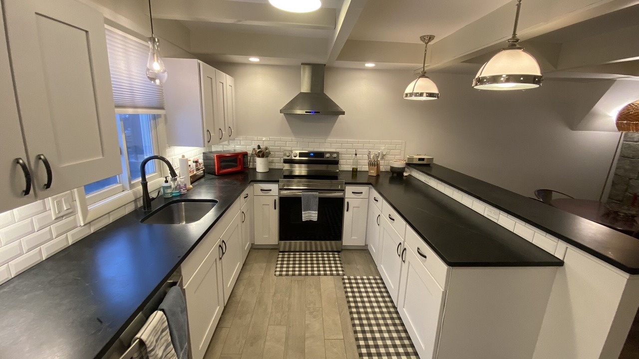 Photo of Kitchen in Stratton Mountain