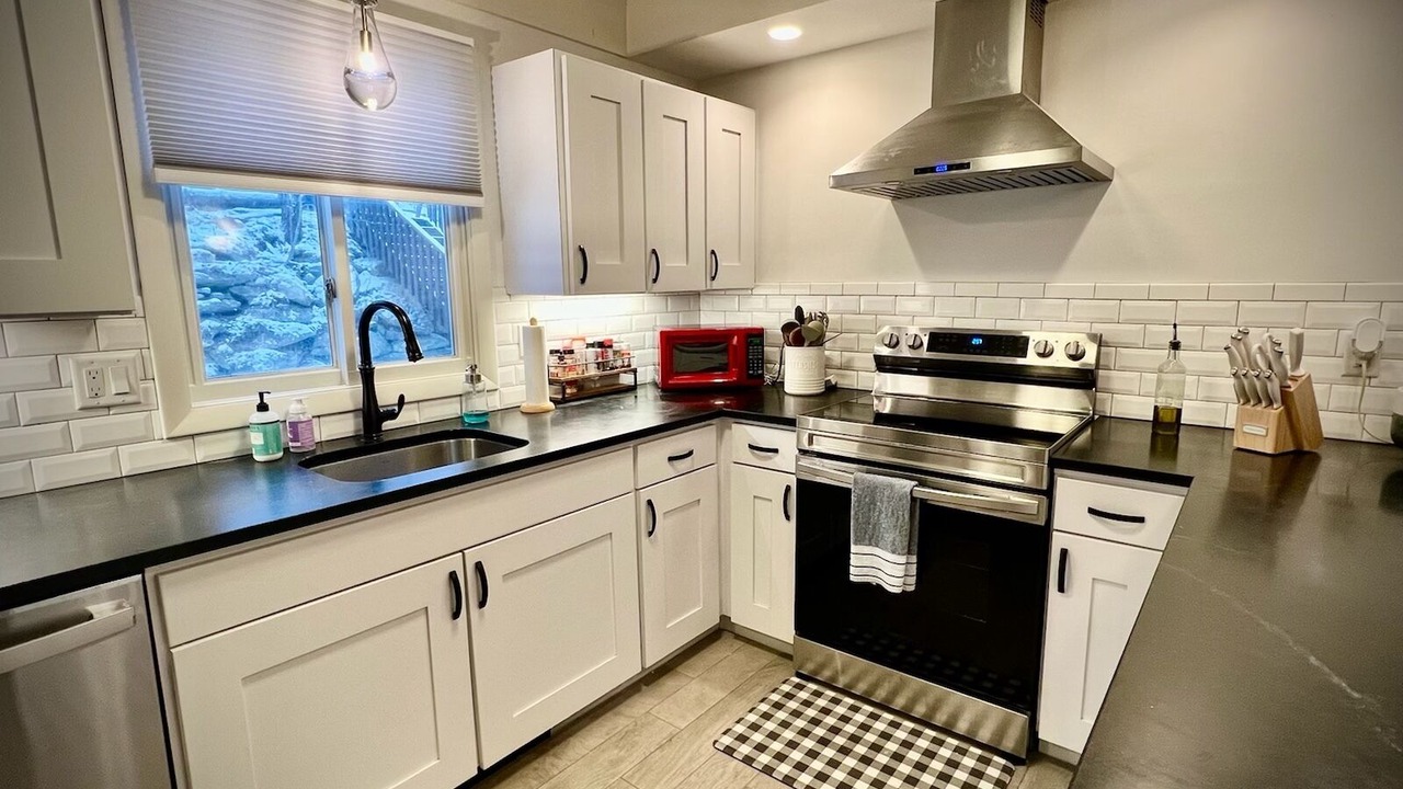 Photo of Kitchen in Stratton Mountain