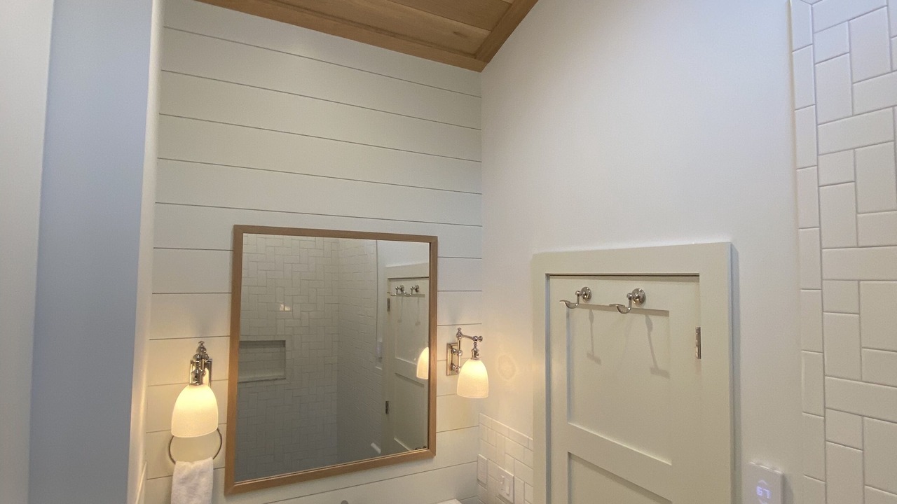 Photo of Bathroom in Stratton Mountain
