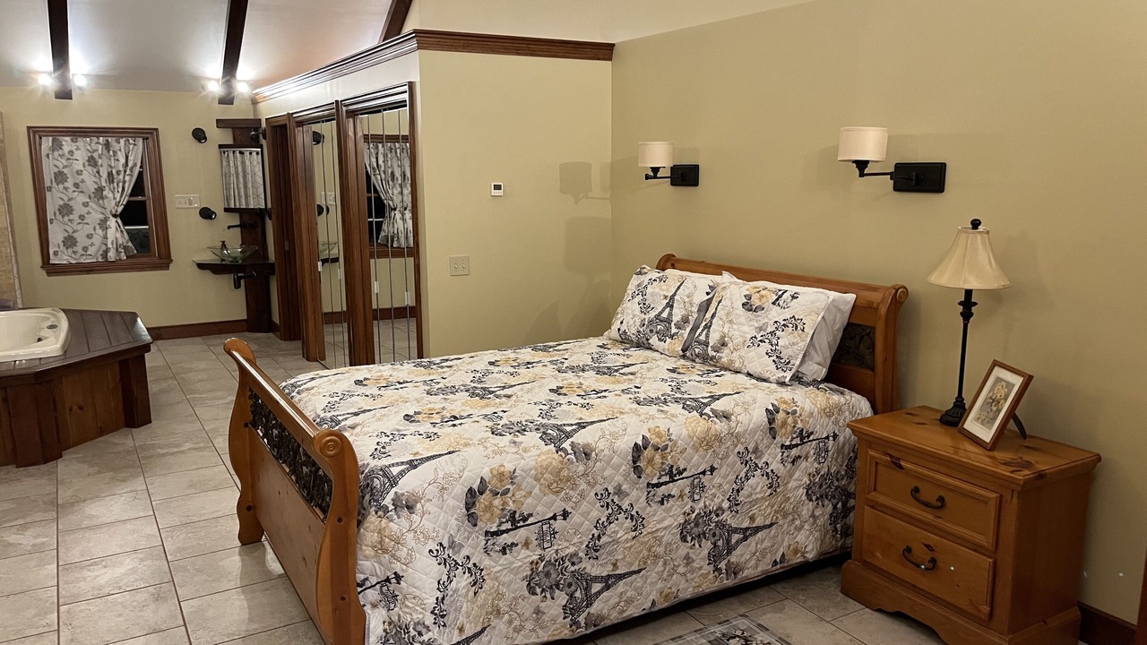 Photo of Bedroom in Canaan