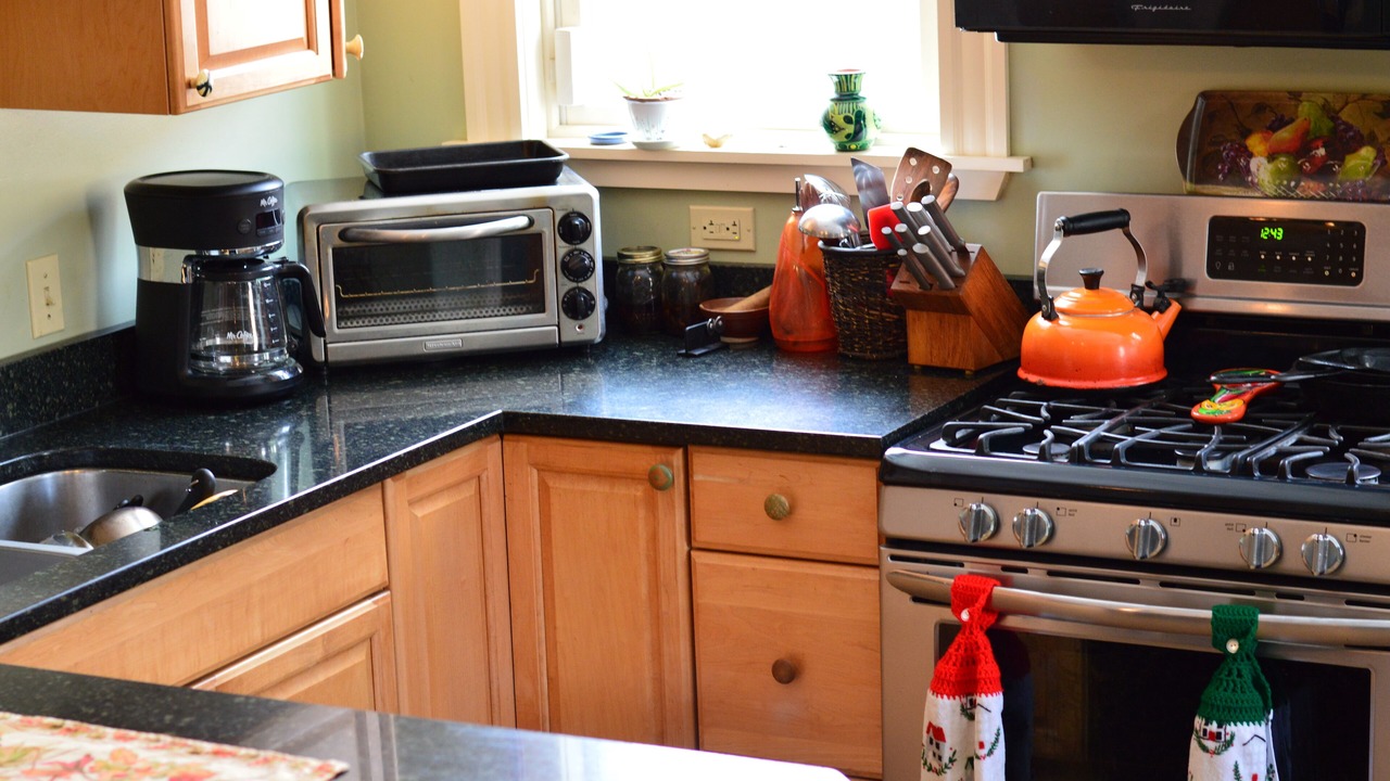 Photo of Kitchen in Burlington