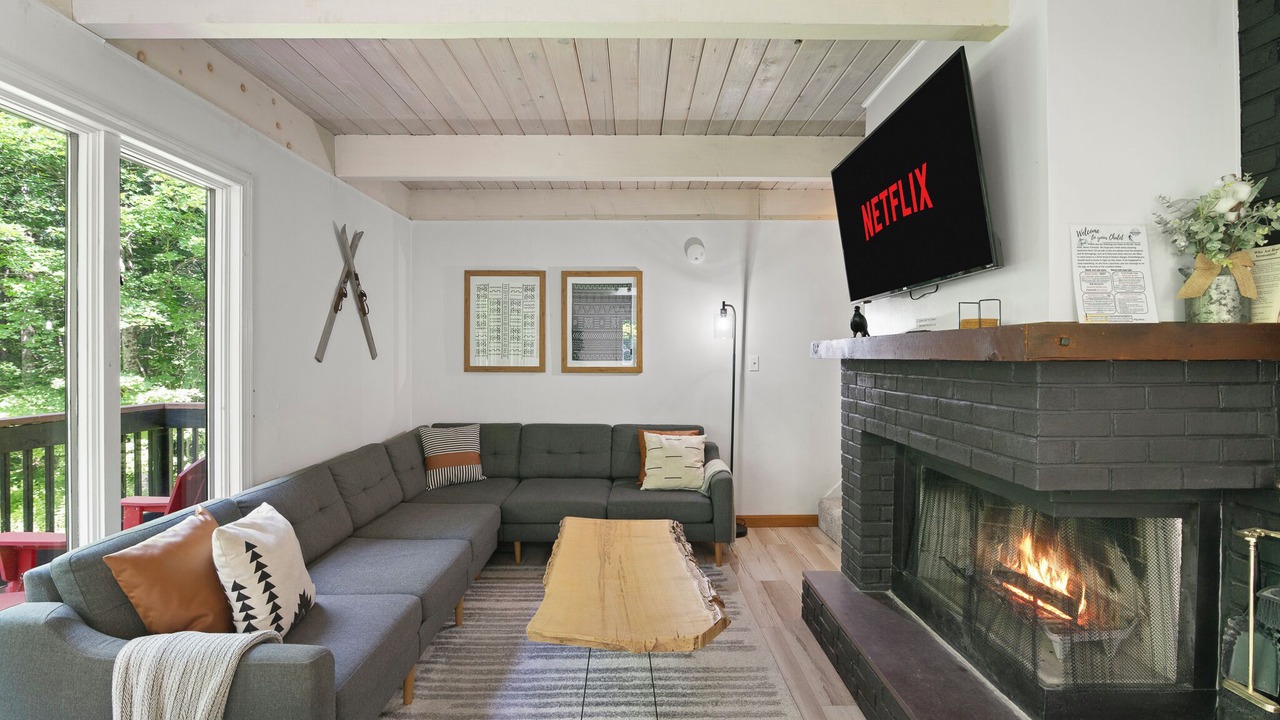 Photo of Livingroom in West Dover