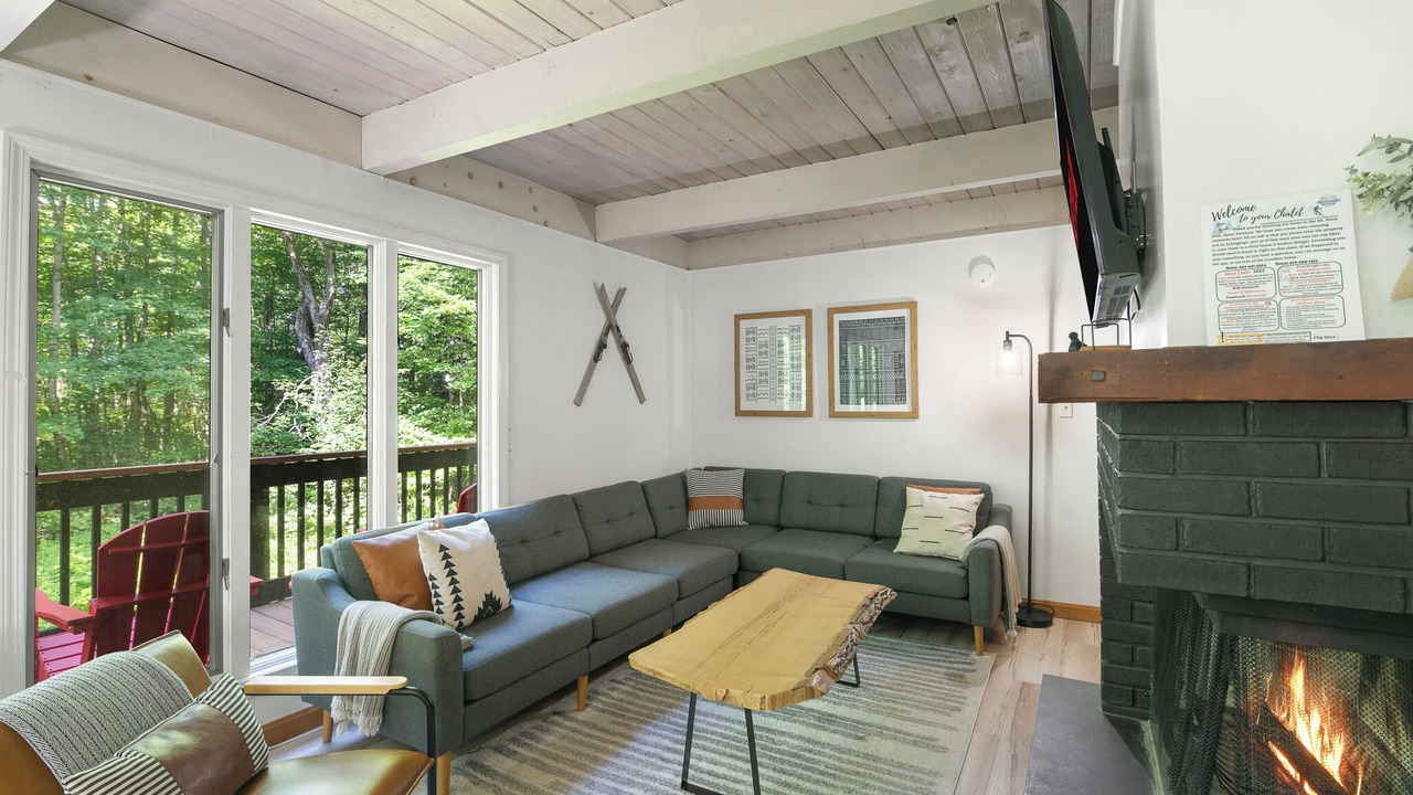 Photo of Livingroom in West Dover