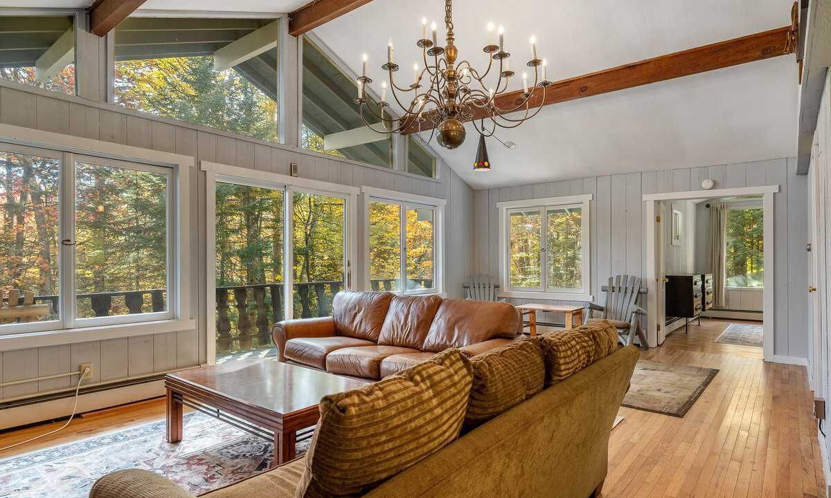 Photo of Livingroom in Winhall