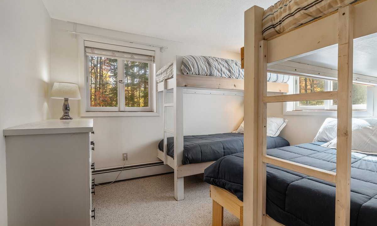 Photo of Bedroom in Winhall