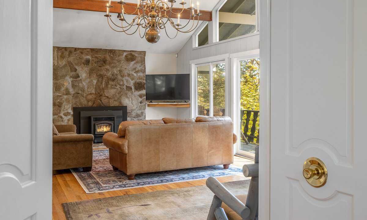 Photo of Livingroom in Winhall