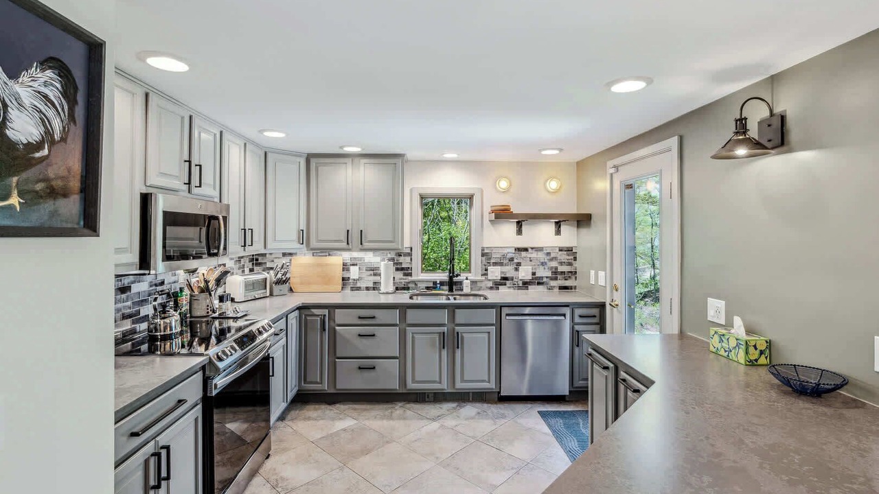 Photo of Kitchen in West Hartford