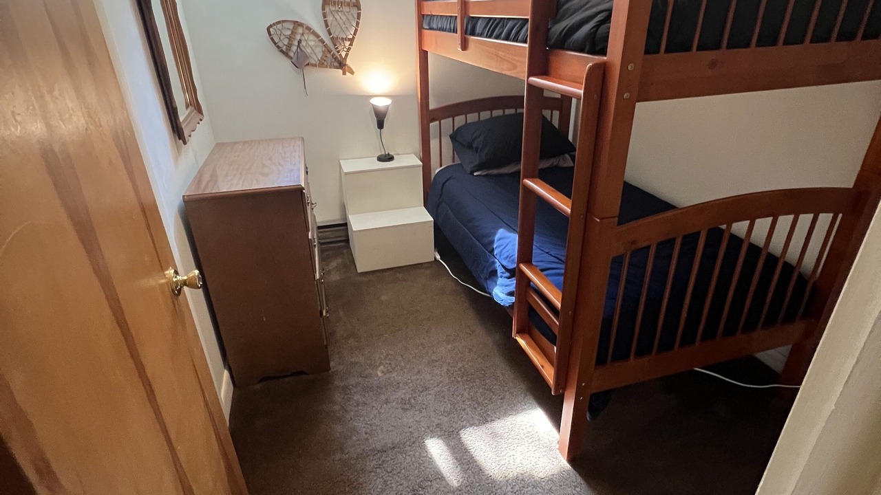 Photo of Bedroom in Stratton Mountain