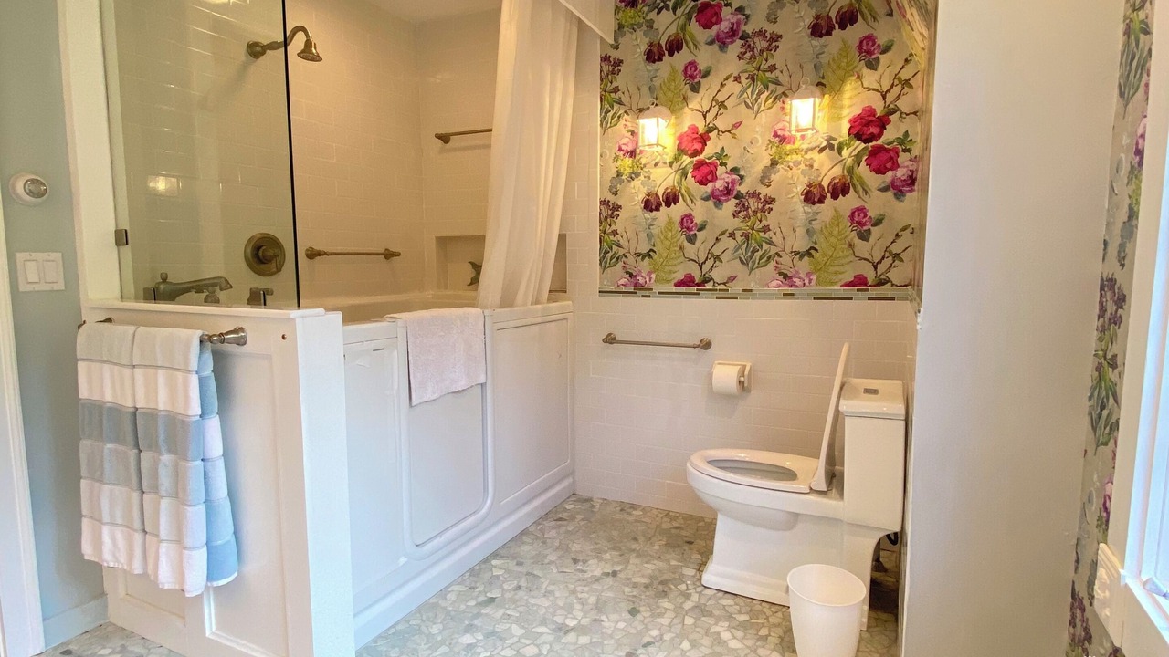 Photo of Bathroom in Danby