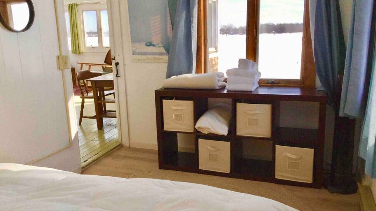 Photo of Bedroom in North Hero