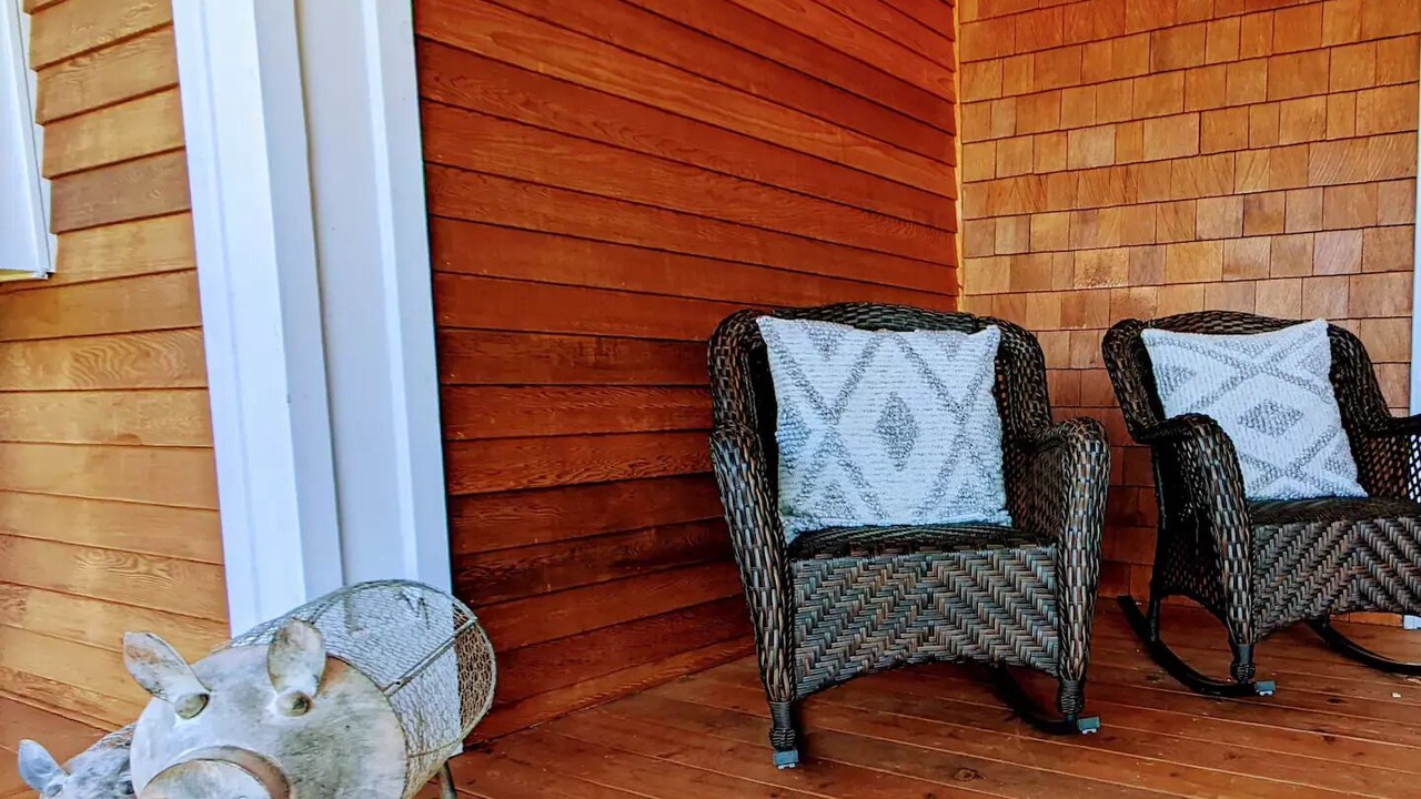 Photo of Patio Balcony in Stratton