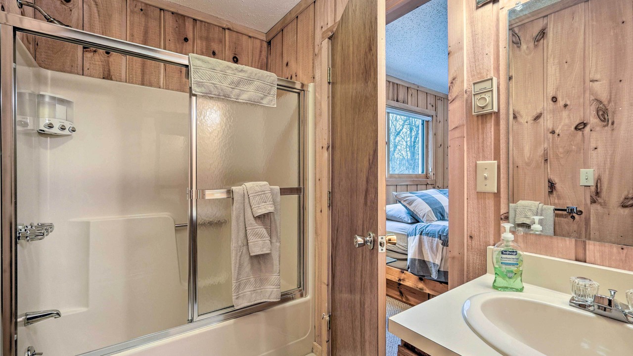 Photo of Bathroom in West Dover