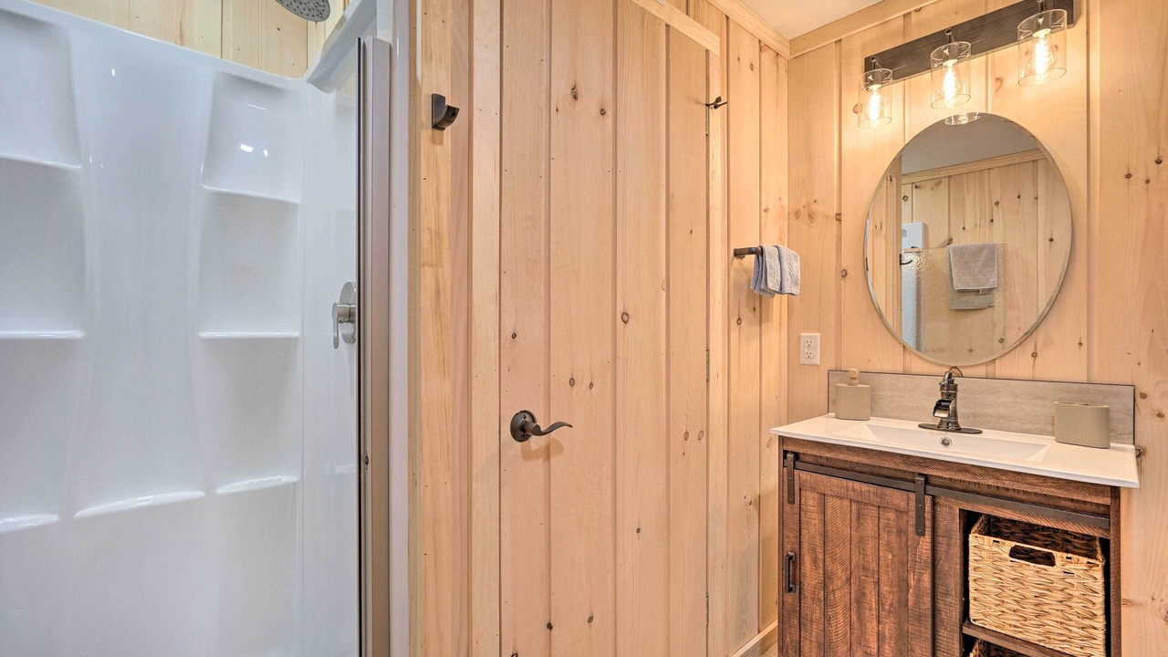 Photo of Bathroom in West Dover