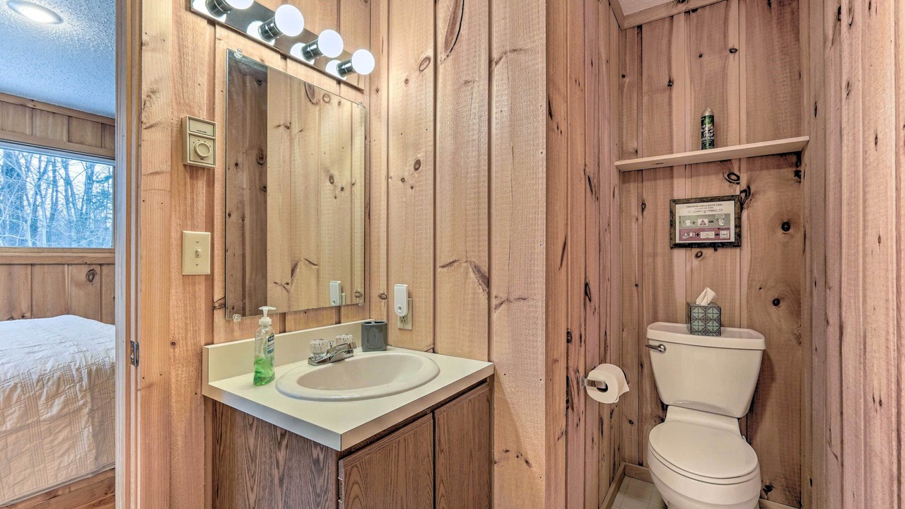 Photo of Bathroom in West Dover