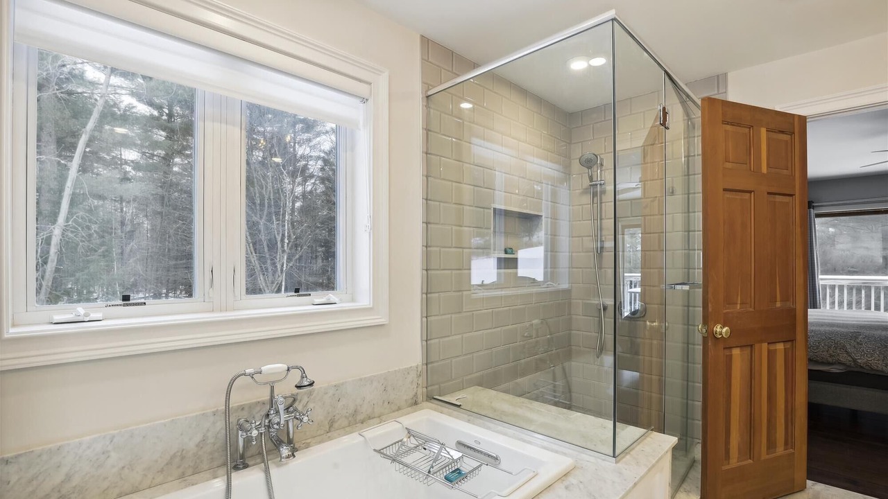 Photo of Bathroom in Stowe Hollow