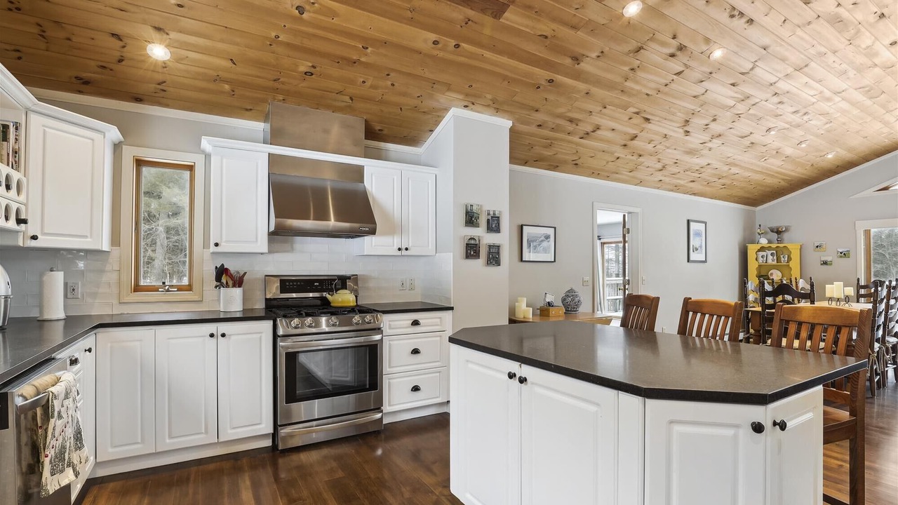 Photo of Kitchen in Stowe Hollow