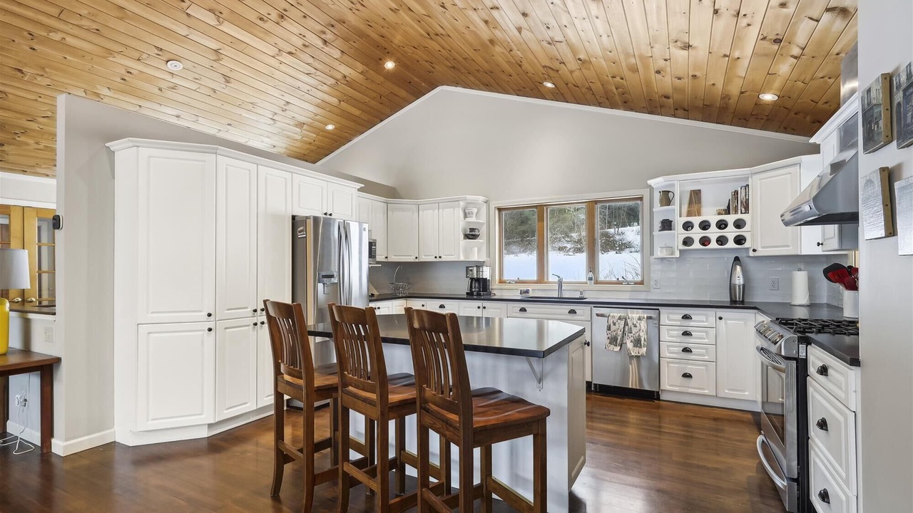 Photo of Kitchen in Stowe Hollow