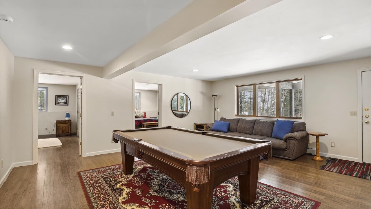 Photo of Bedroom in Stowe Hollow