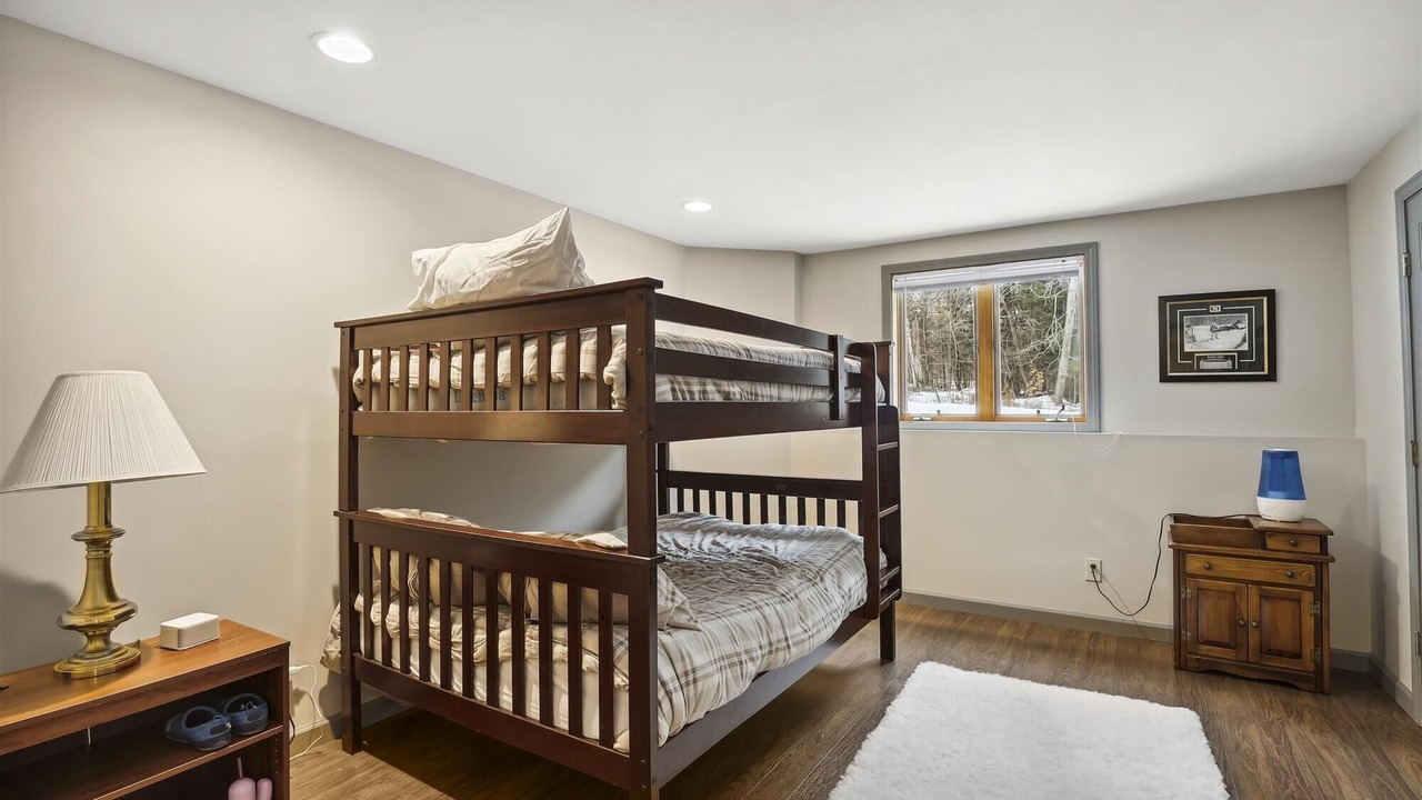 Photo of Bedroom in Stowe Hollow