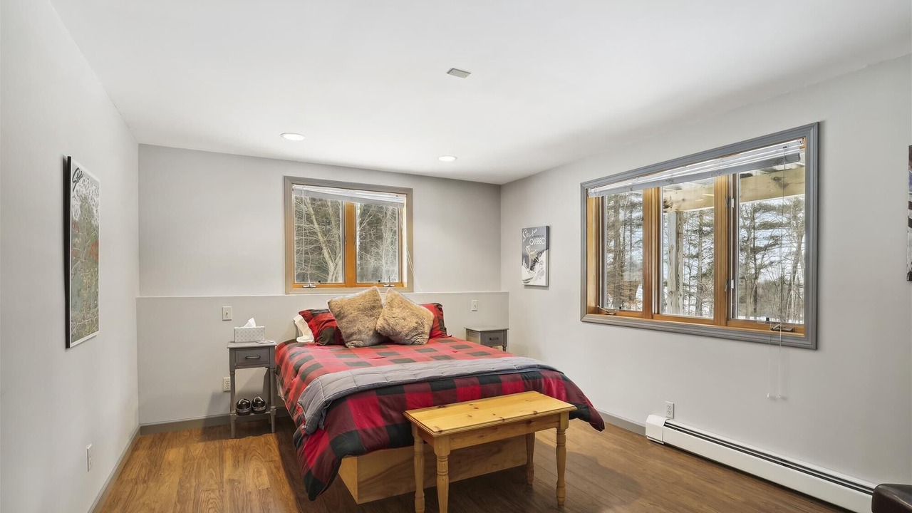 Photo of Bedroom in Stowe Hollow