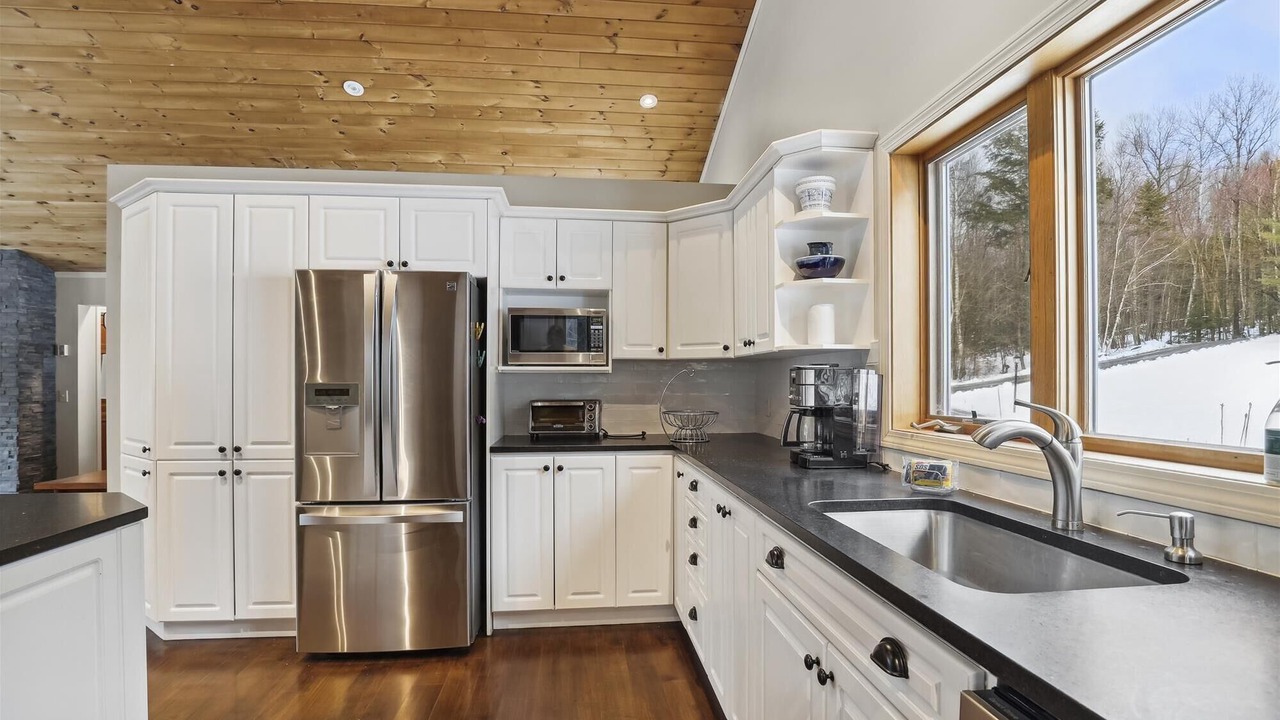 Photo of Kitchen in Stowe Hollow