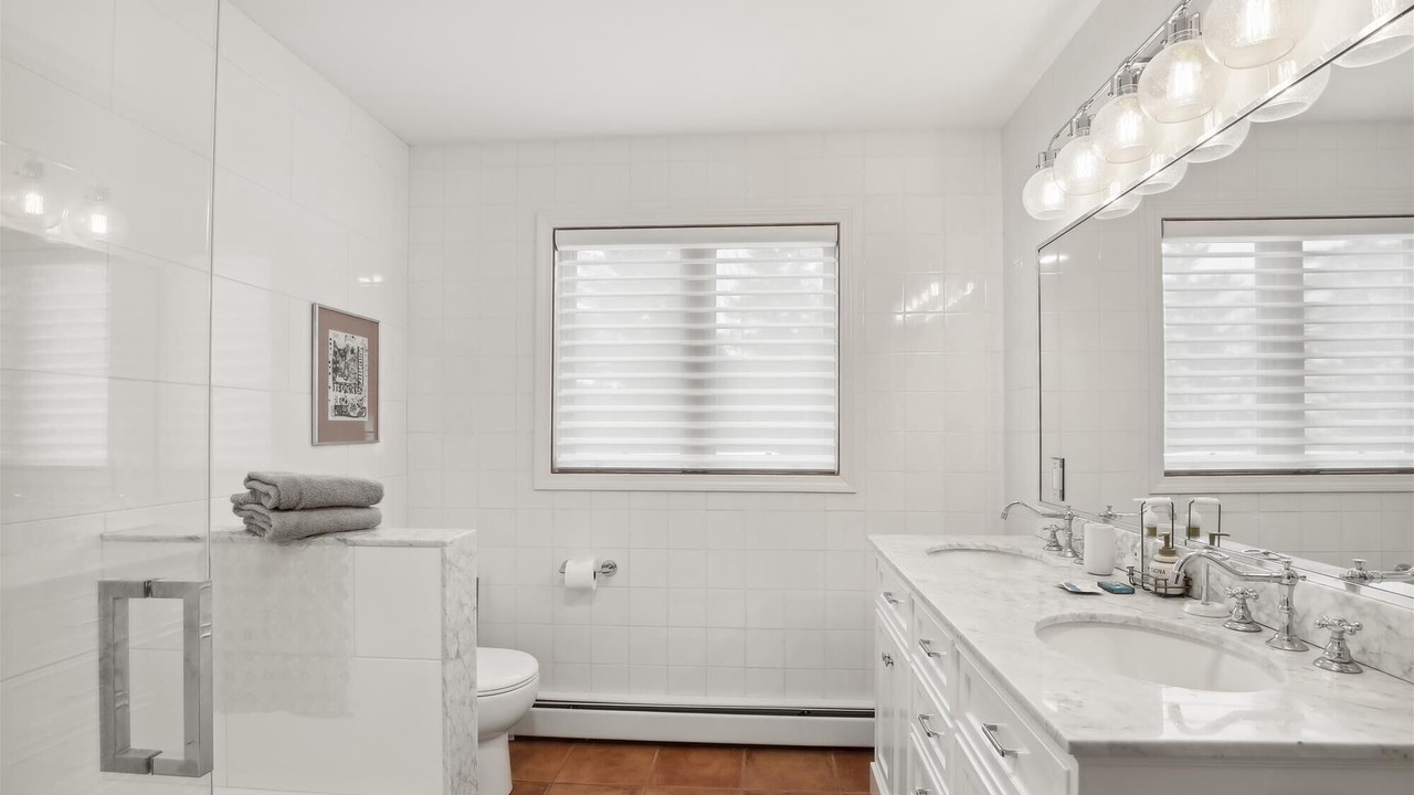Photo of Bathroom in Stowe Hollow