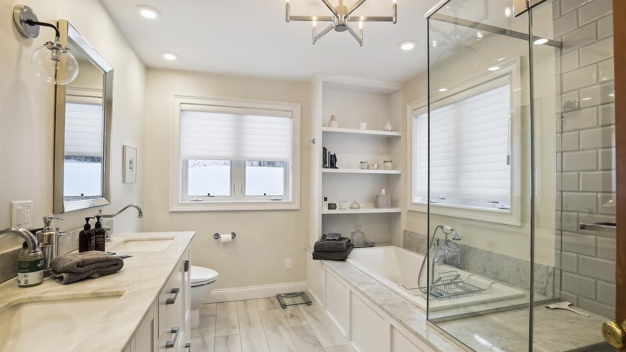 Photo of Bathroom in Stowe Hollow