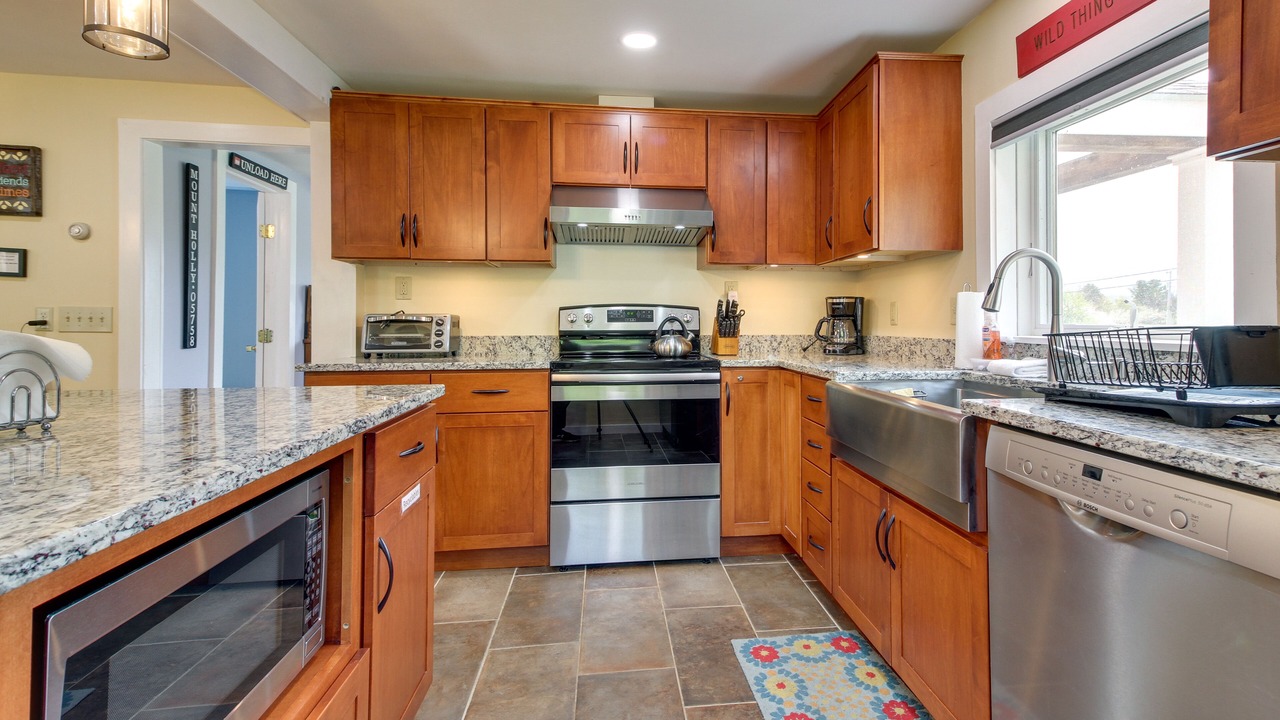 Photo of Kitchen in Mount Holly