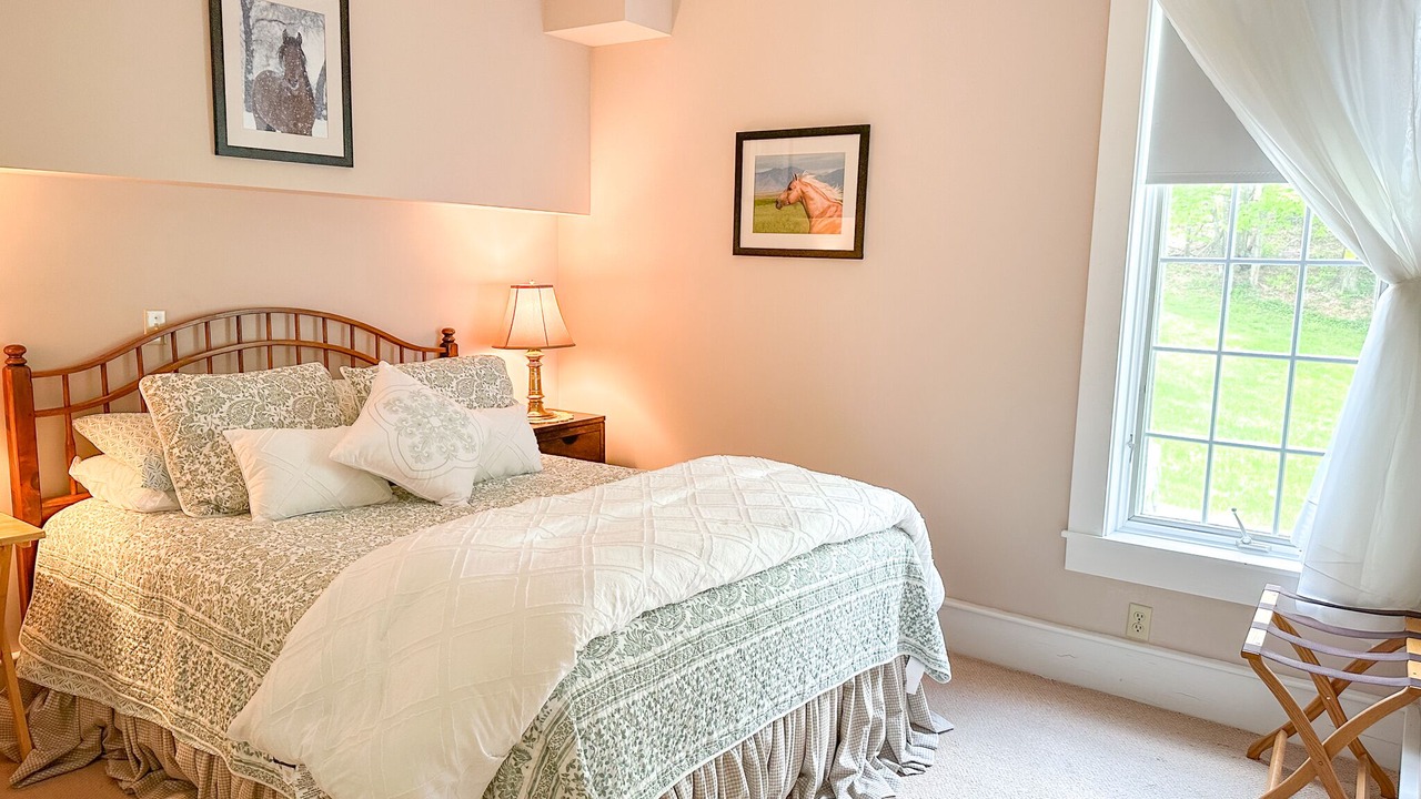 Photo of Bedroom in Mad River Valley