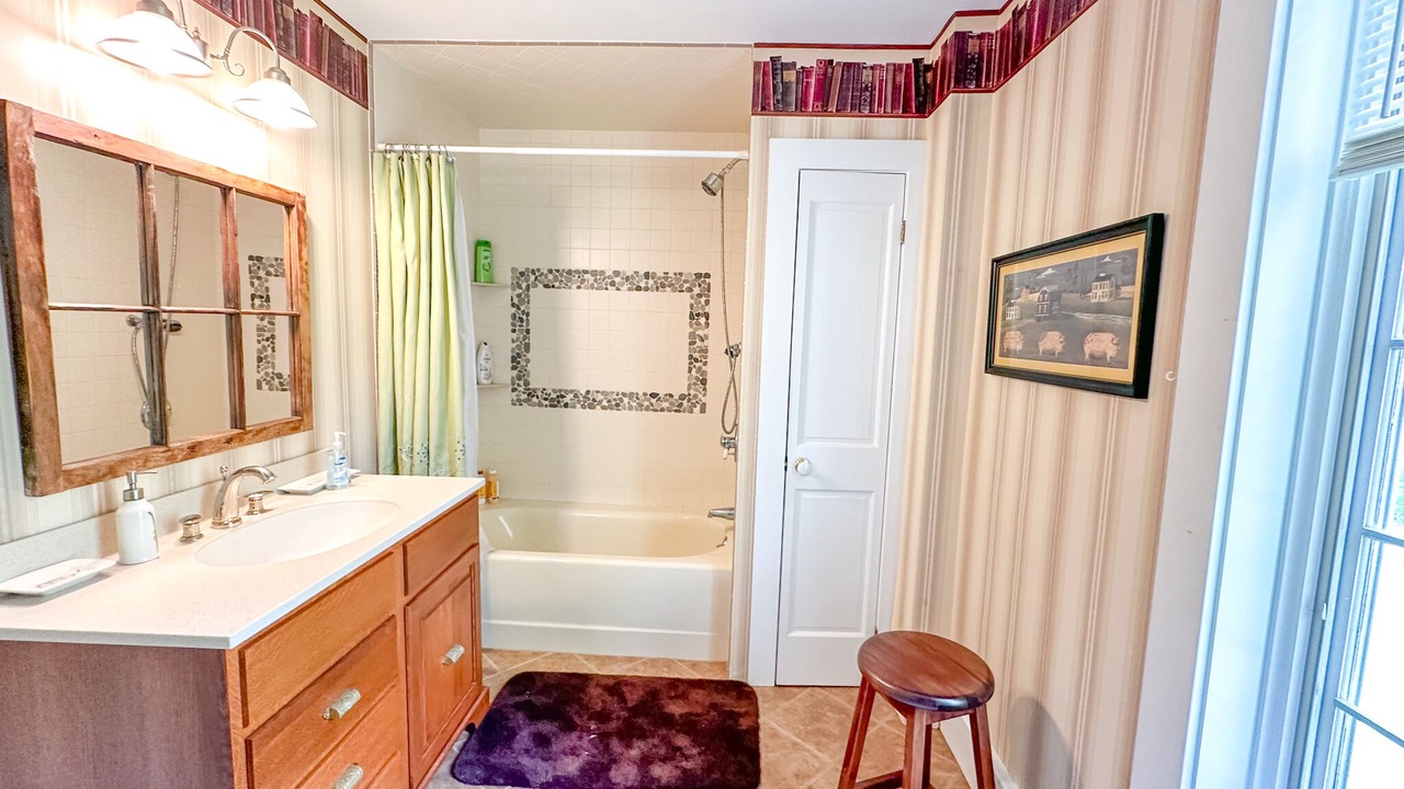 Photo of Bathroom in Mad River Valley