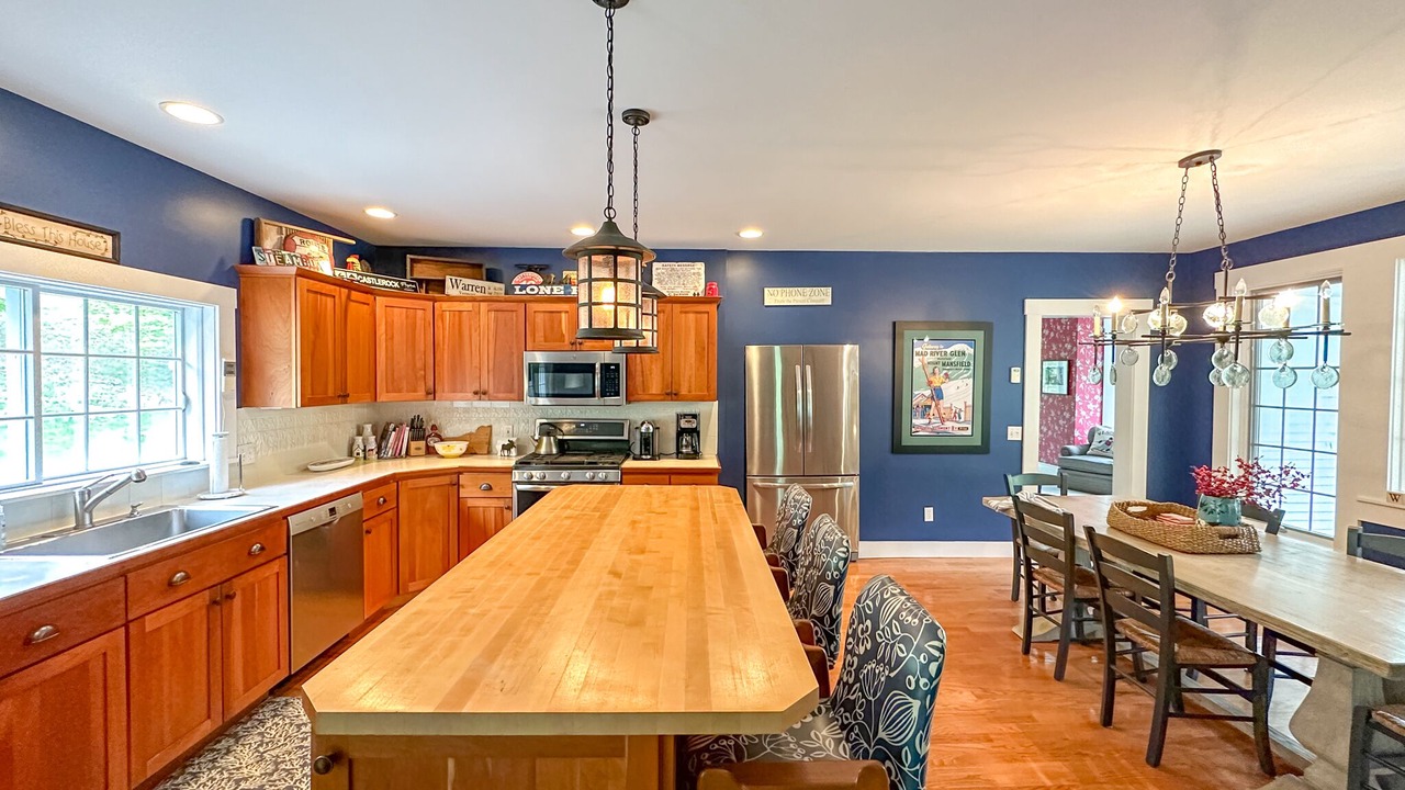 Photo of Kitchen in Mad River Valley
