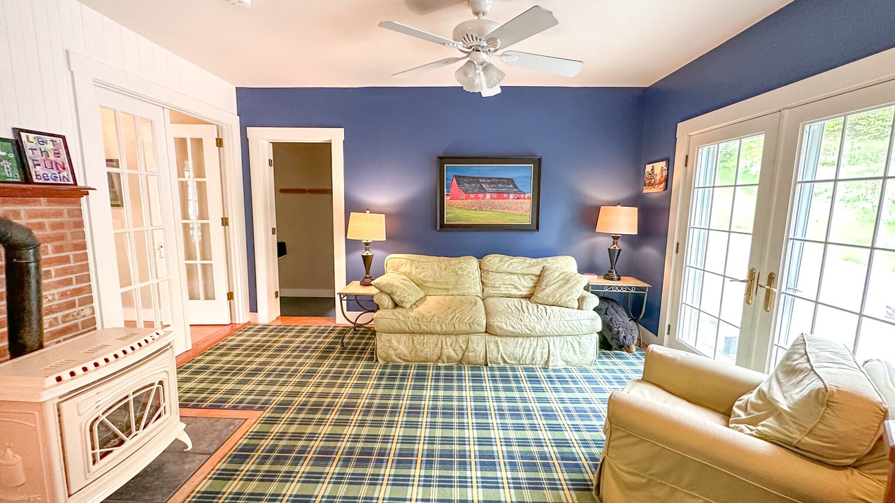 Photo of Livingroom in Mad River Valley