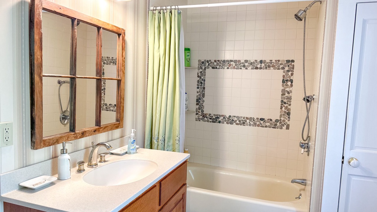 Photo of Bathroom in Mad River Valley