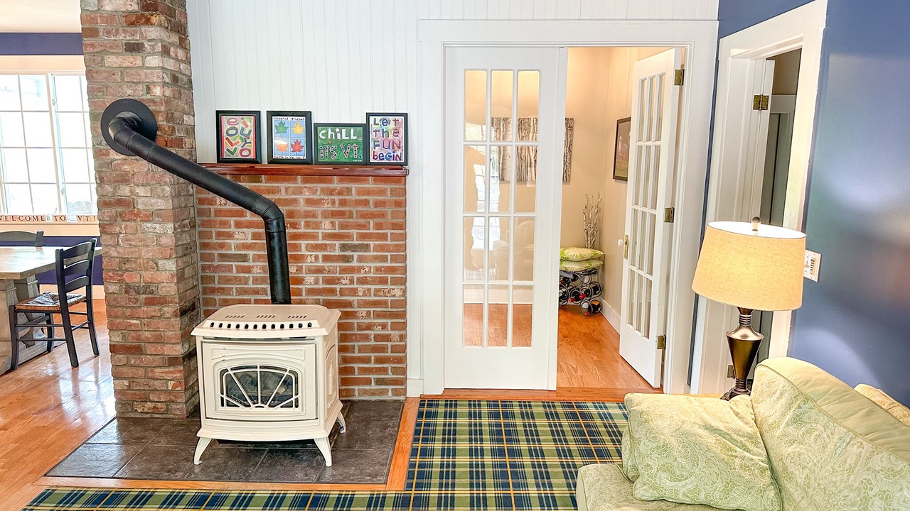 Photo of Livingroom in Mad River Valley