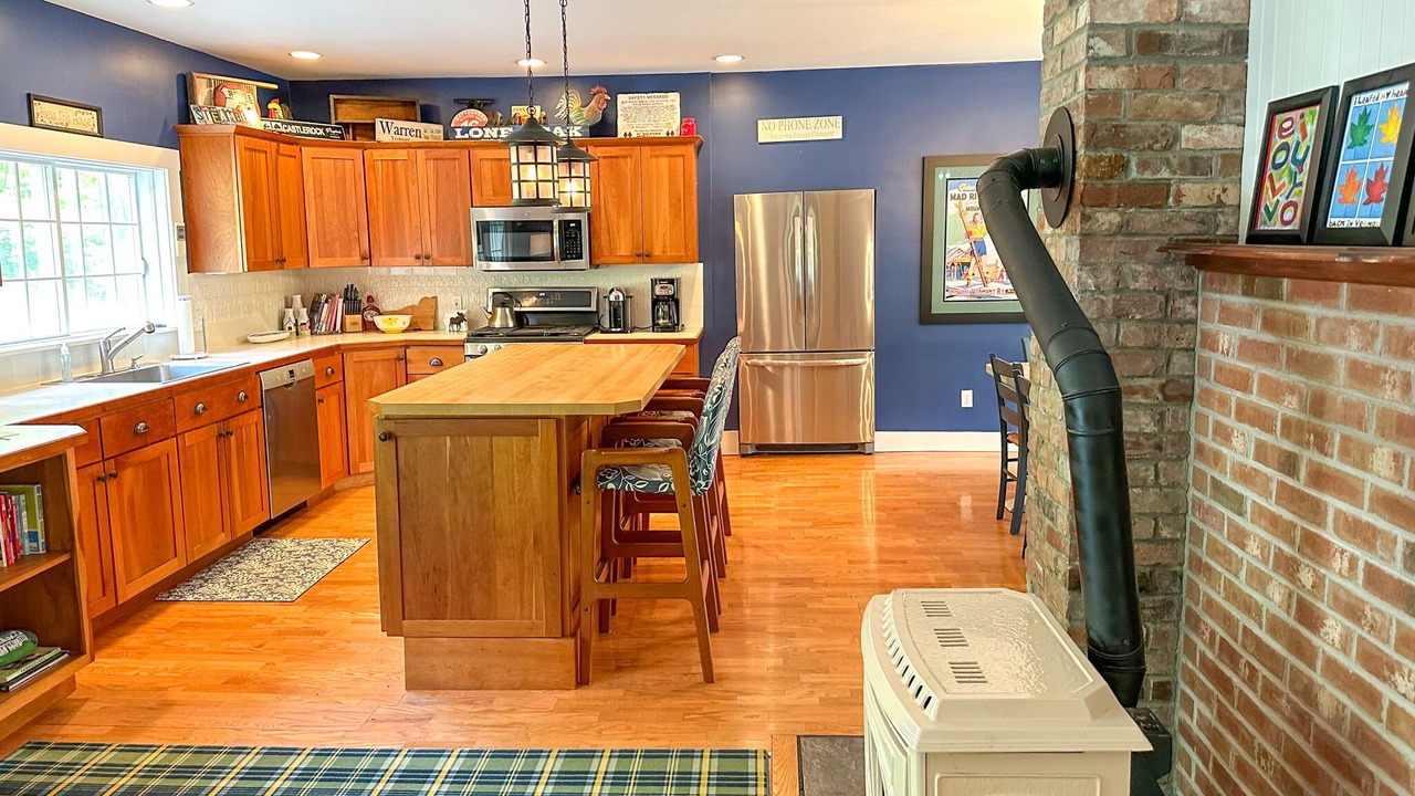 Photo of Kitchen in Mad River Valley