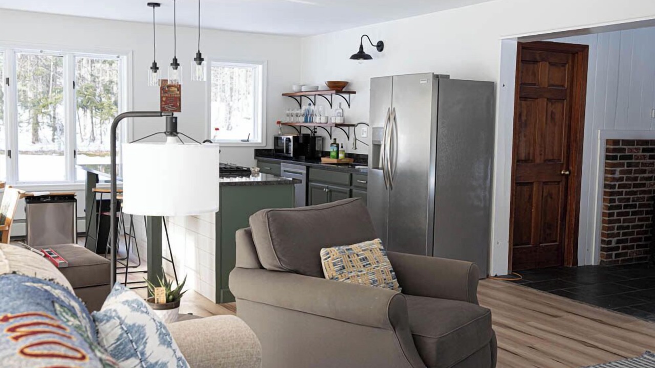 Photo of Livingroom in Stowe Hollow