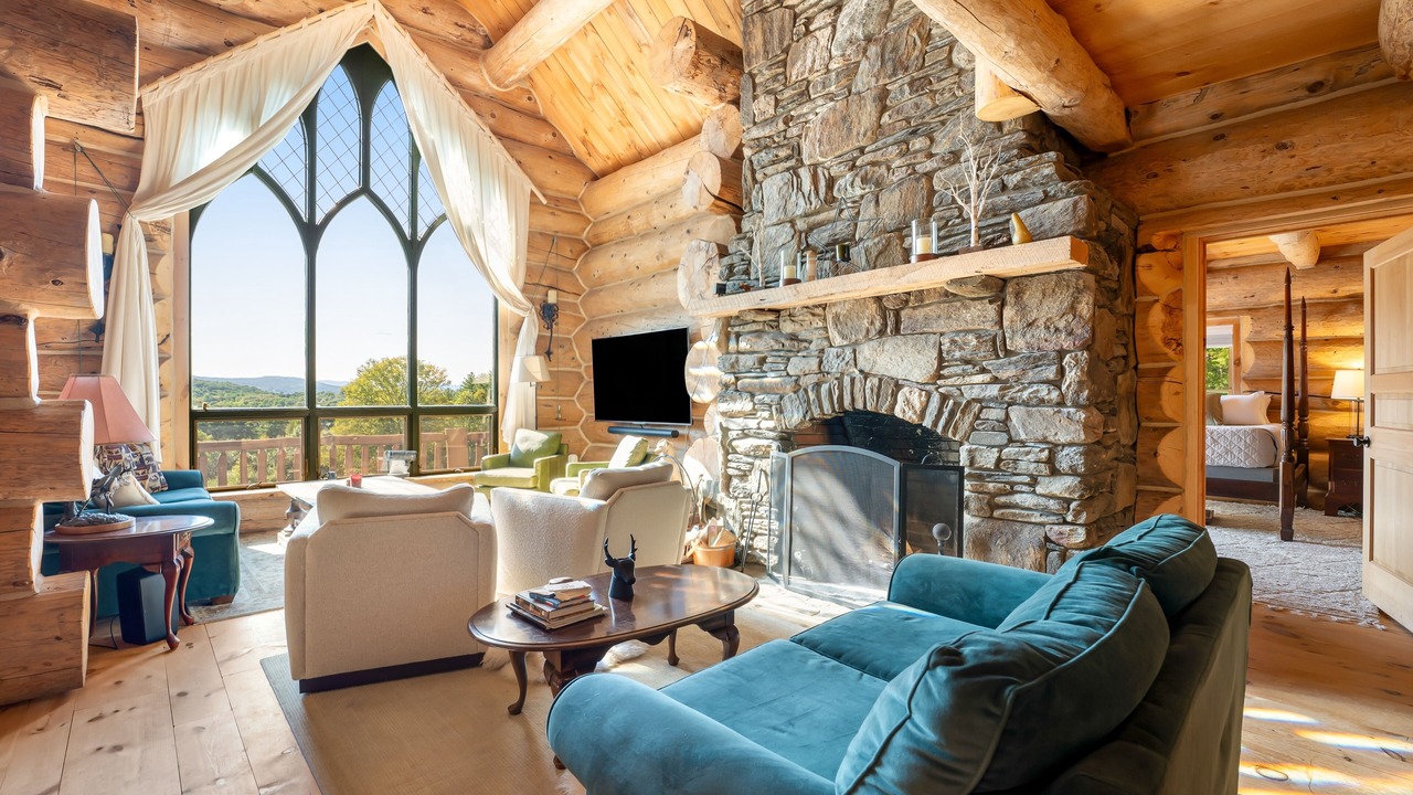 Photo of Livingroom in Hartland Four Corners