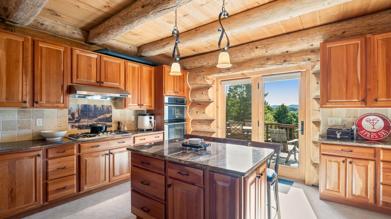 Photo of Kitchen in Hartland Four Corners