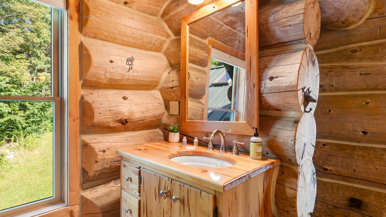 Photo of Bathroom in Hartland Four Corners