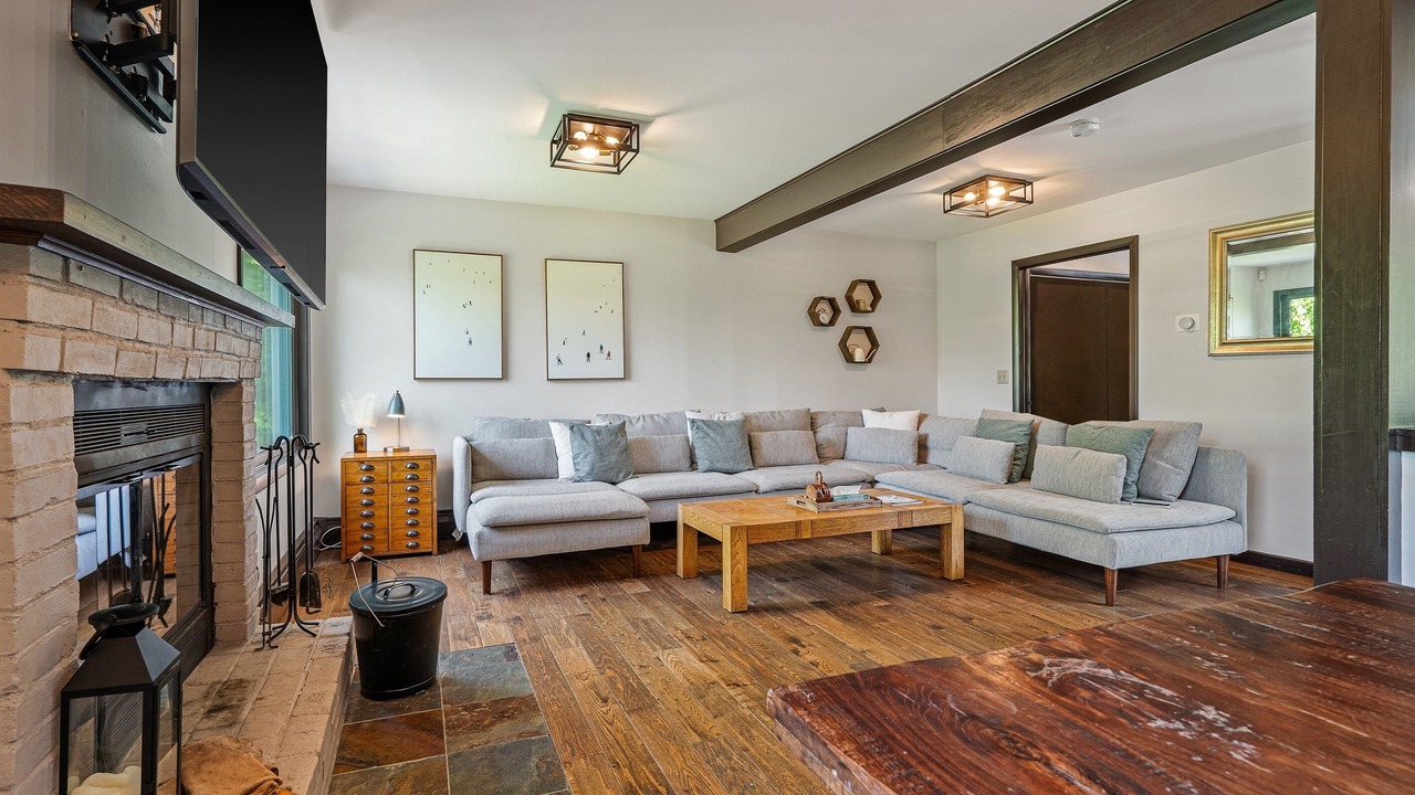 Photo of Livingroom in Stratton Mountain