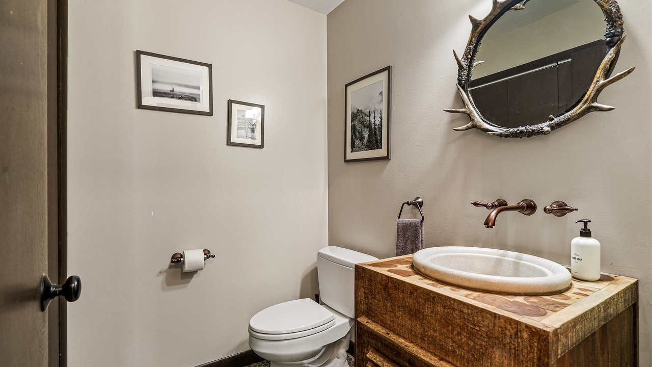 Photo of Bathroom in Stratton Mountain
