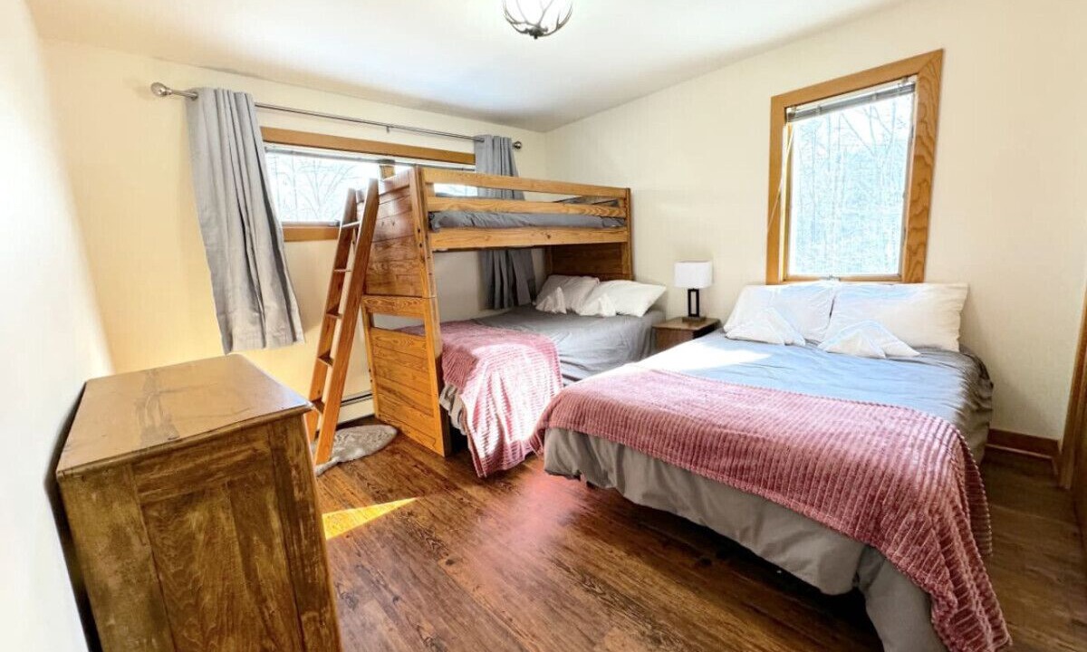 Photo of Bedroom in Stratton Mountain