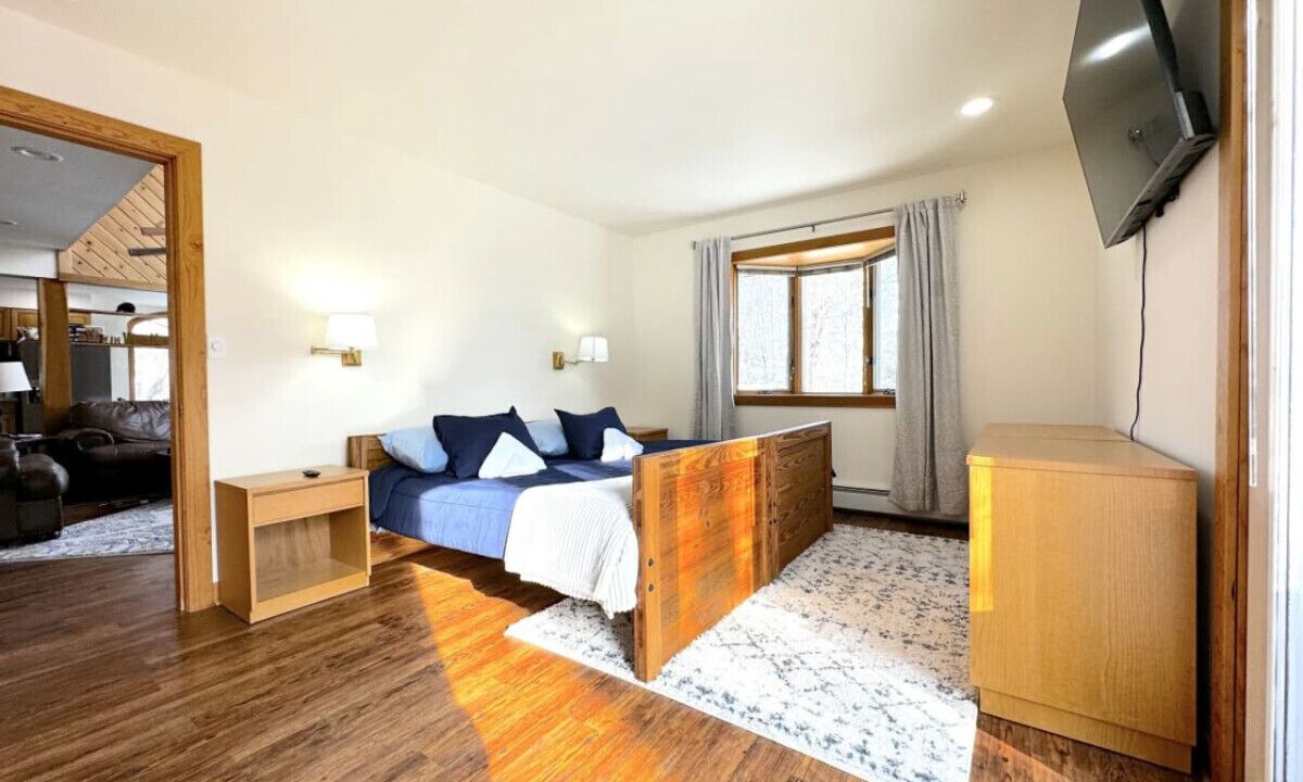 Photo of Bedroom in Stratton Mountain