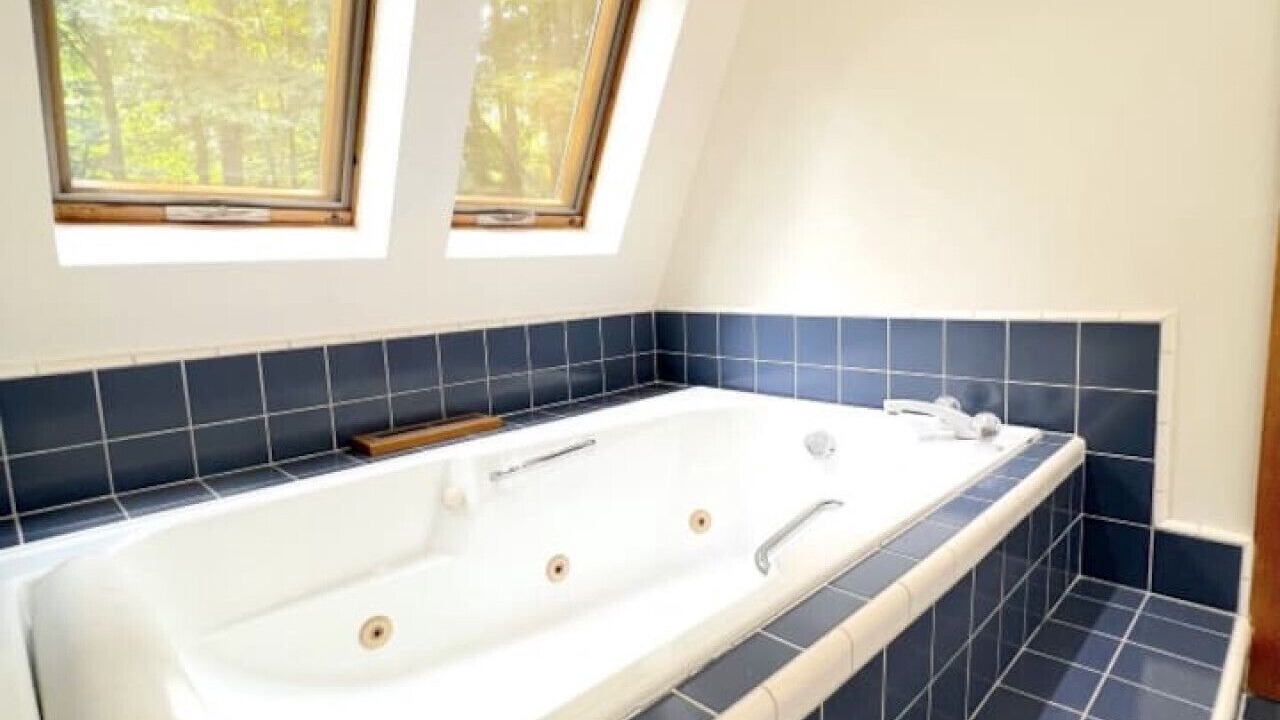 Photo of Bathroom in Stratton Mountain