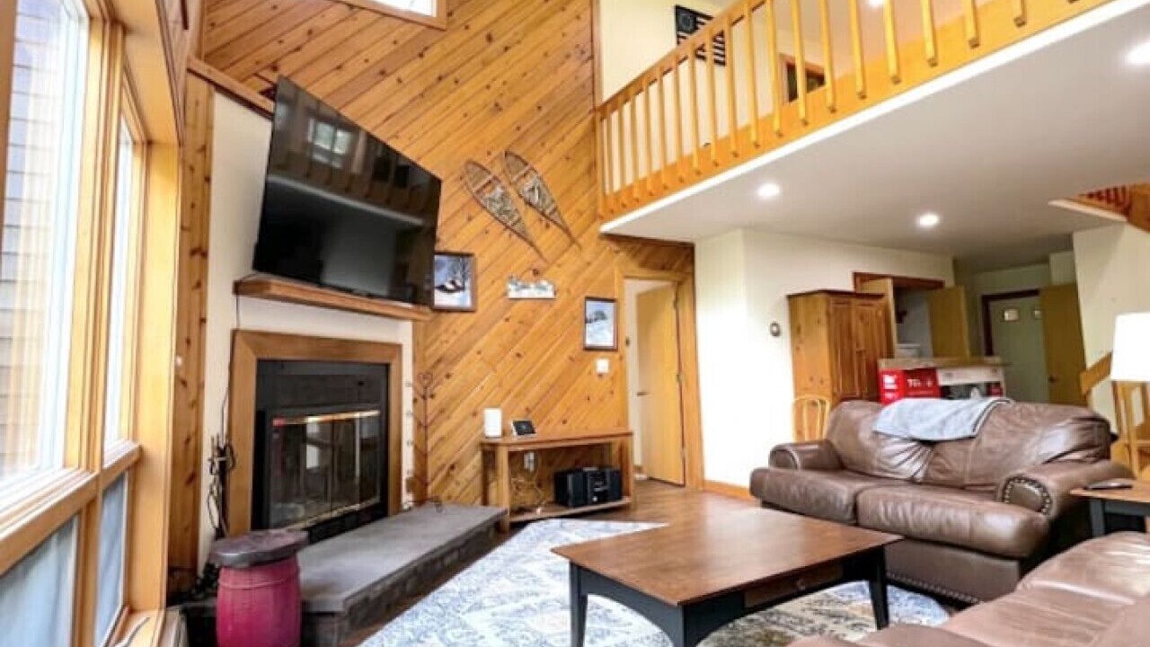 Photo of Livingroom in Stratton Mountain