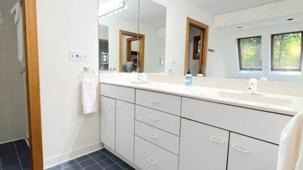 Photo of Bathroom in Stratton Mountain